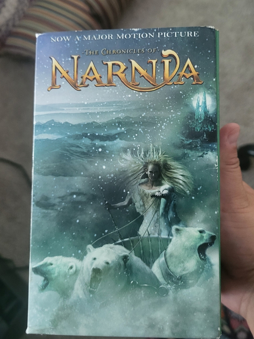 Chronicles Of NARNIA- Complete Book Set